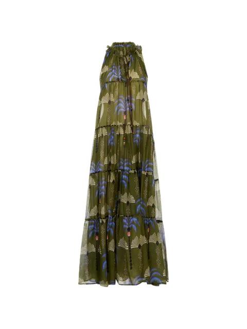Carol beach dress by ANJUNA