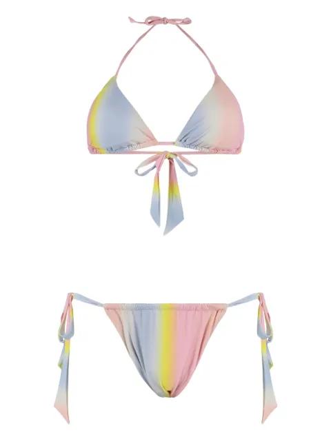 tie-detail bikini by ANJUNA