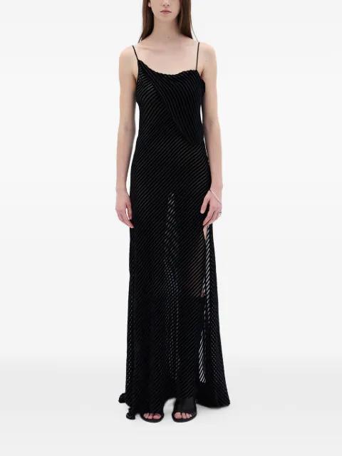 Aaricia slip dress by ANN DEMEULEMEESTER