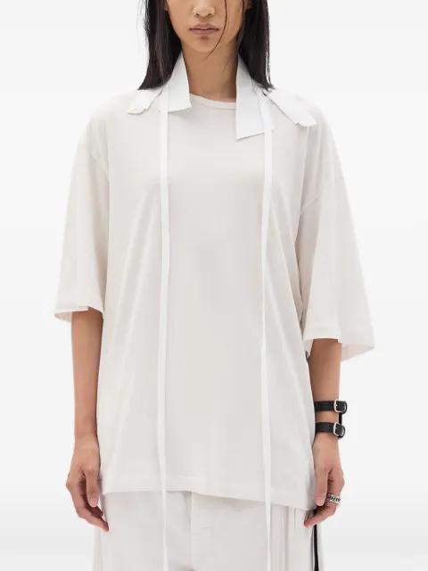 Agapi jersey T-shirt by ANN DEMEULEMEESTER