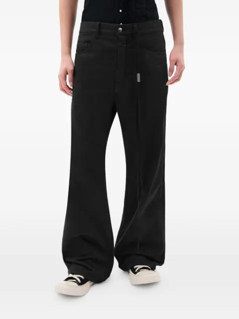 Alarik trousers by ANN DEMEULEMEESTER