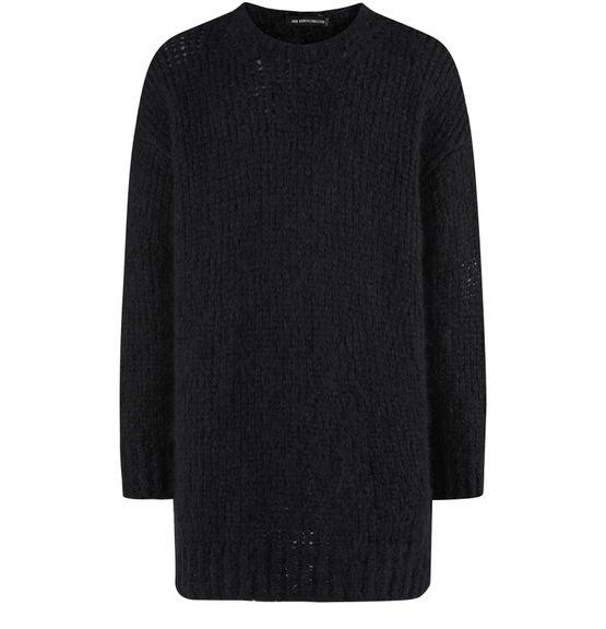 Angelo Knitted High Comfort Crewneck by ANN DEMEULEMEESTER