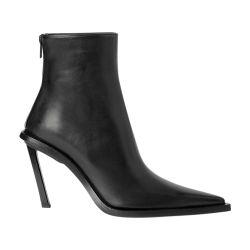 Anic high heeled ankle boots by ANN DEMEULEMEESTER