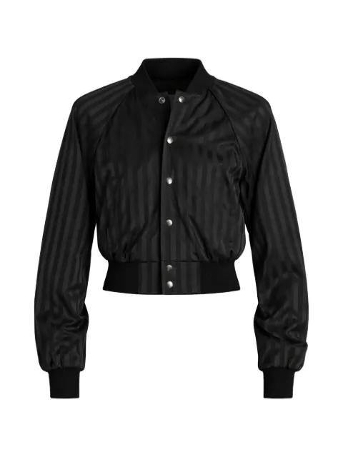Arya bomber jacket by ANN DEMEULEMEESTER