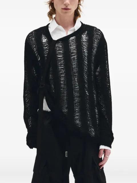 Balder sweater by ANN DEMEULEMEESTER