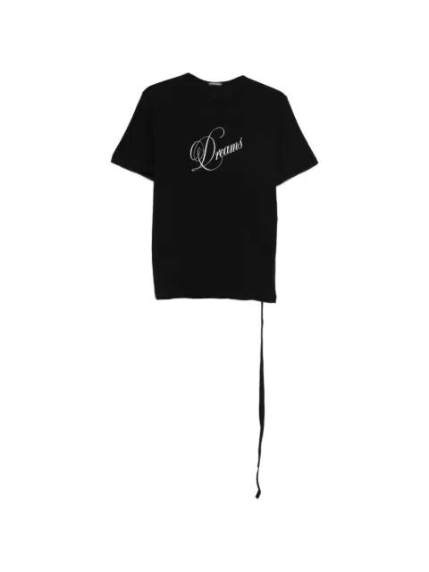 Baptist printed T-shirt by ANN DEMEULEMEESTER