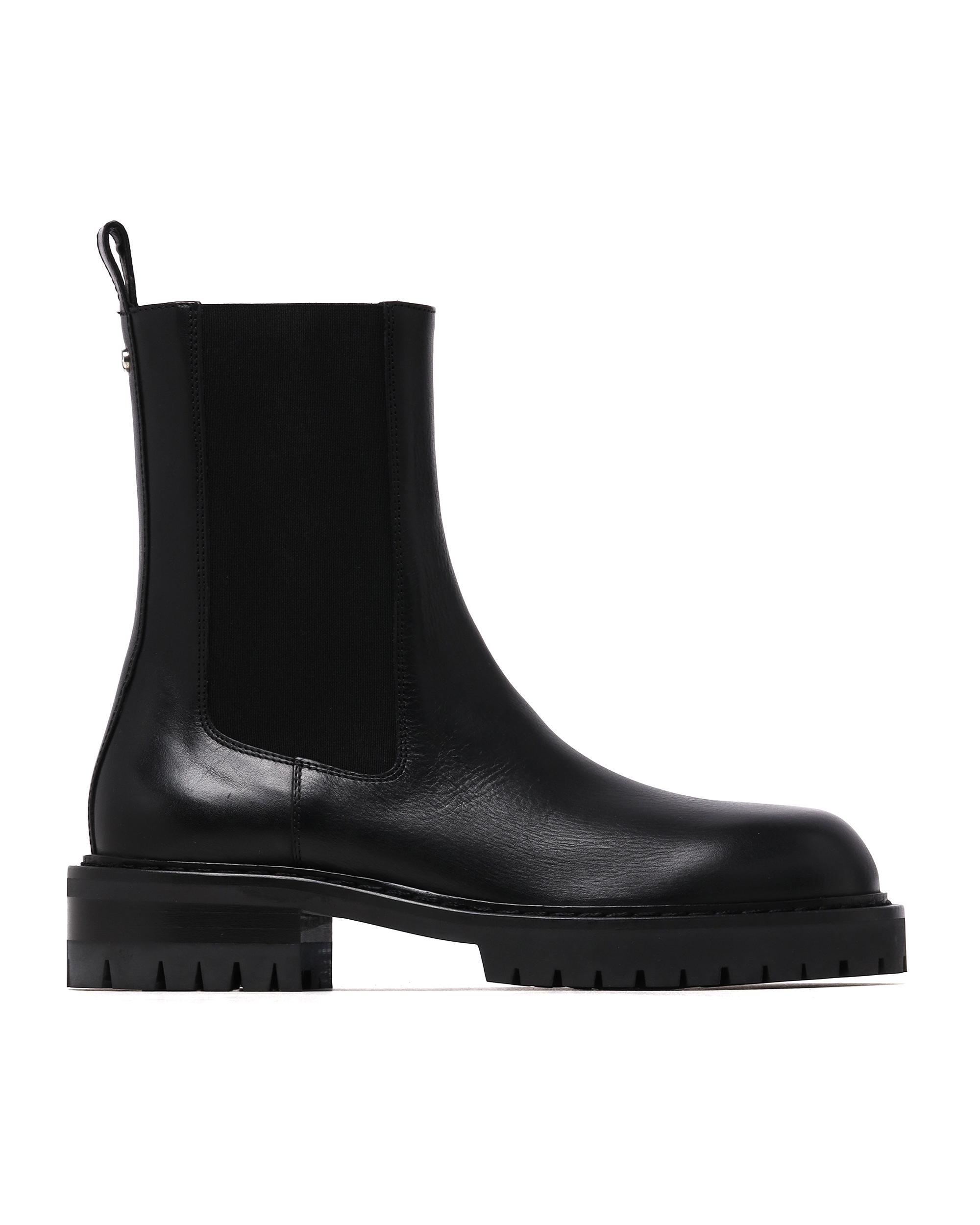 Chelsea boots by ANN DEMEULEMEESTER