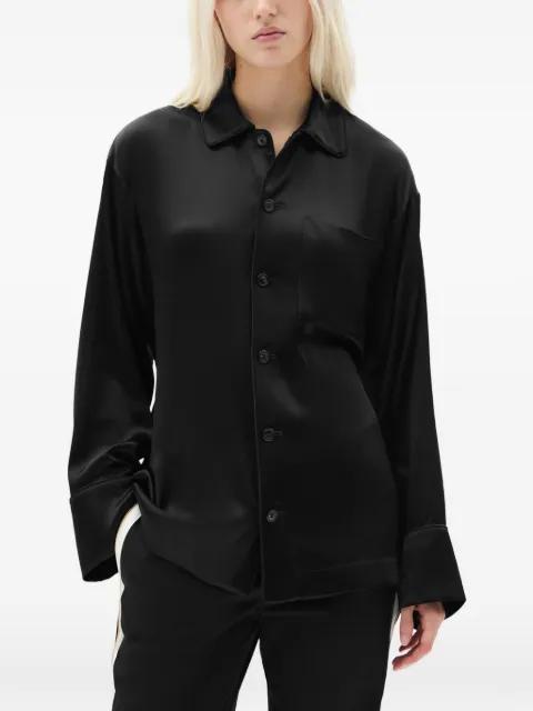 Coby shirt by ANN DEMEULEMEESTER