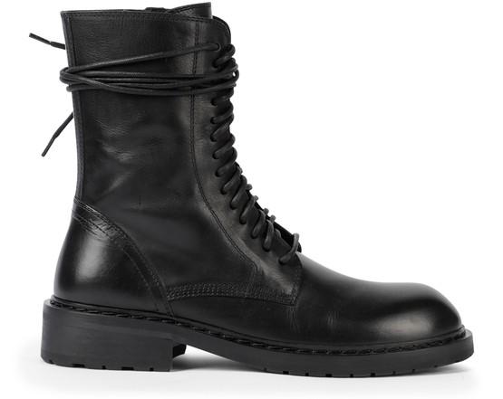 Danny Ankle Boots by ANN DEMEULEMEESTER