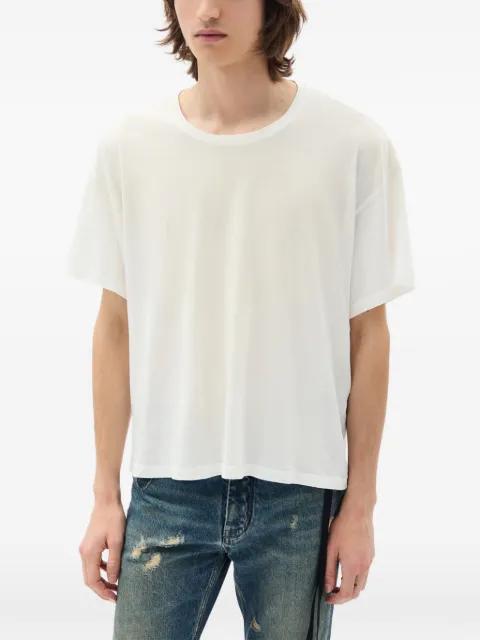 Daydream brushed jersey T-shirt by ANN DEMEULEMEESTER
