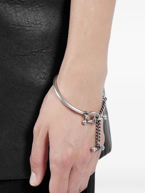 Doa chain bracelet by ANN DEMEULEMEESTER
