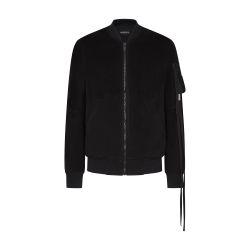 Dries standard bomber by ANN DEMEULEMEESTER