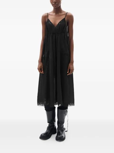 Elen midi dress by ANN DEMEULEMEESTER