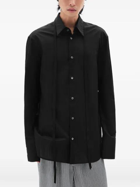 Elgar buttoned shirt by ANN DEMEULEMEESTER