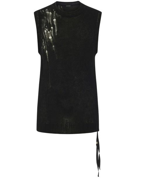 Fabian Tank Top by ANN DEMEULEMEESTER