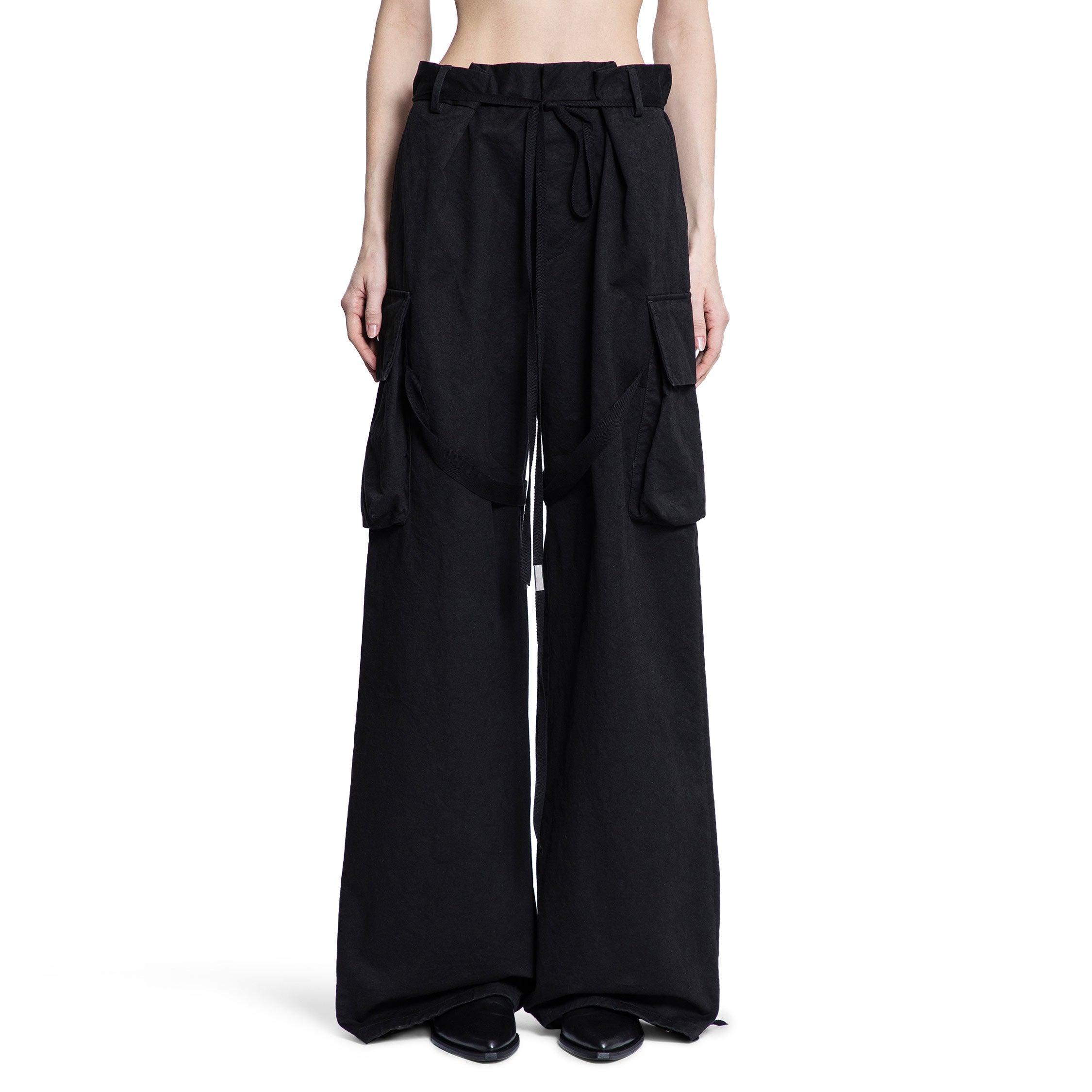 Fressa Cargo Pants by ANN DEMEULEMEESTER