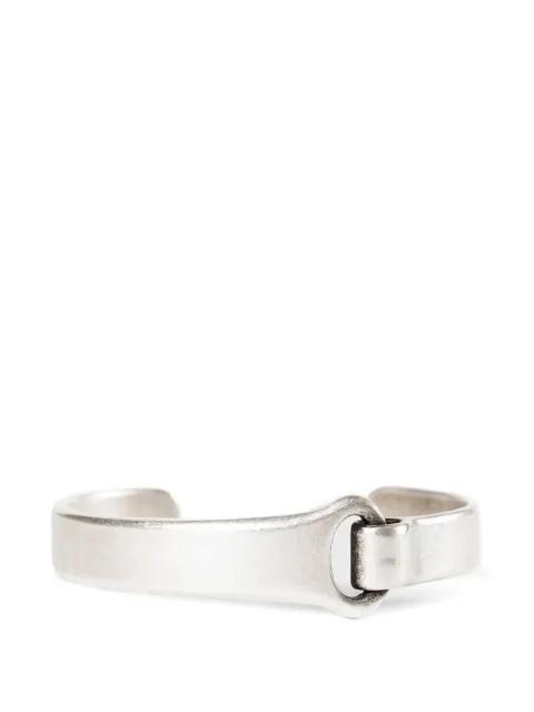 Frigga brass bracelet by ANN DEMEULEMEESTER