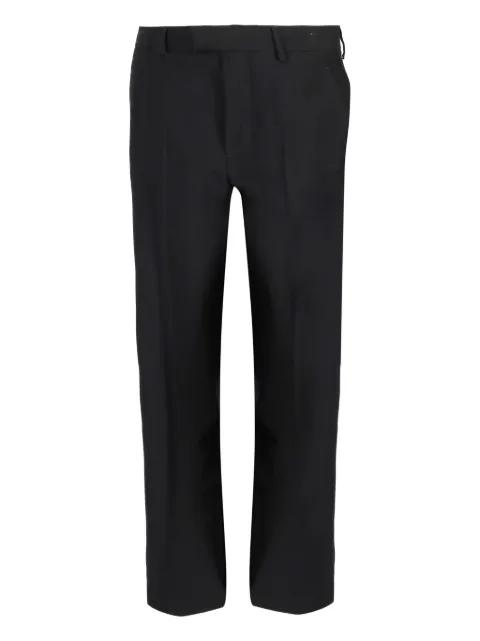 Gaelle straight-leg trousers by ANN DEMEULEMEESTER