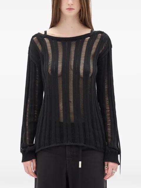 Gala sweater by ANN DEMEULEMEESTER