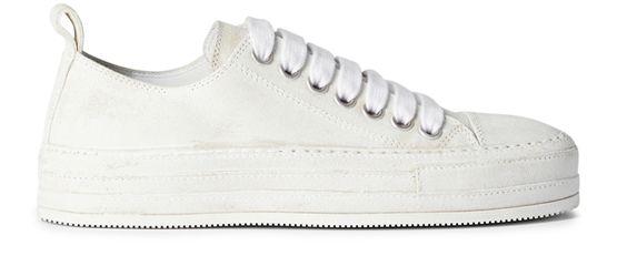Gert Low-Top Sneakers by ANN DEMEULEMEESTER