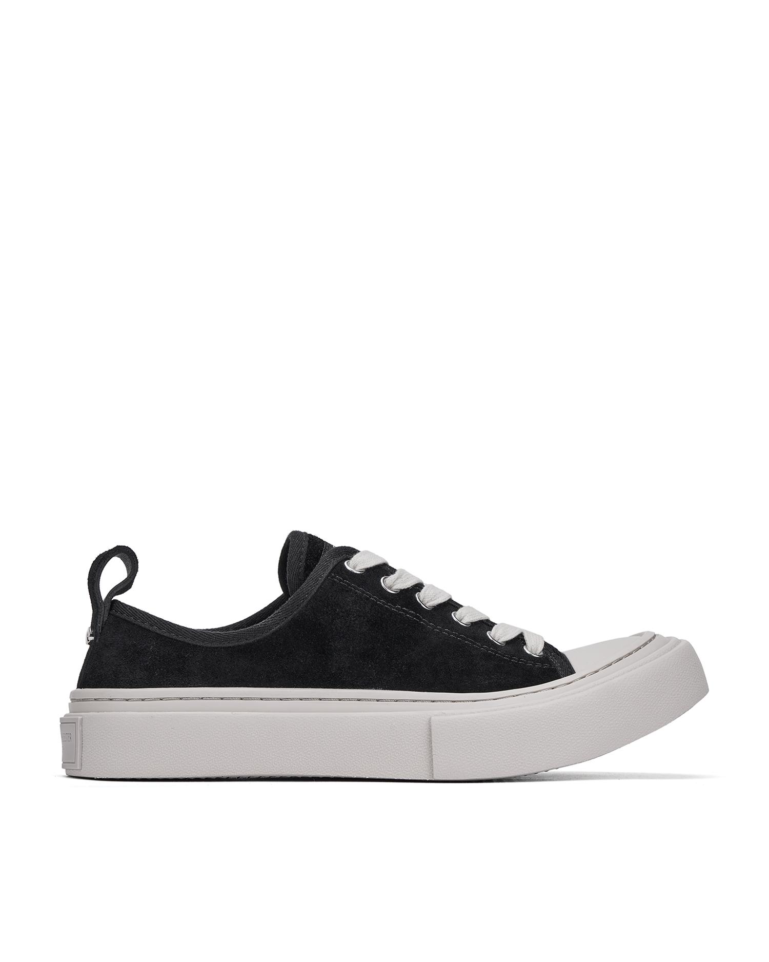 Halli Vulcanized low-top sneakers by ANN DEMEULEMEESTER