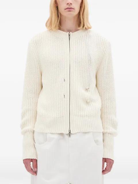 Ismael cardigan by ANN DEMEULEMEESTER
