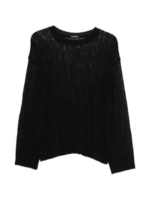 Joas crew-neck sweater by ANN DEMEULEMEESTER