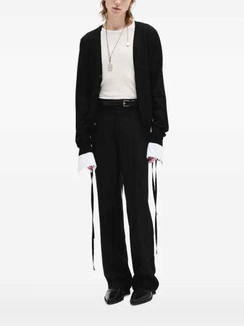 Kador cardigan by ANN DEMEULEMEESTER
