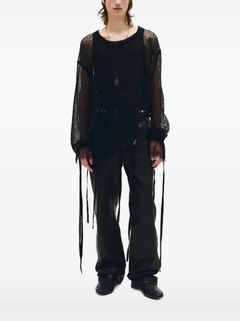 Kent sweater by ANN DEMEULEMEESTER