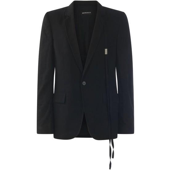 Kobe Fitted Tailored Jacket by ANN DEMEULEMEESTER