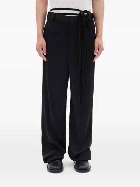 Leon trousers by ANN DEMEULEMEESTER