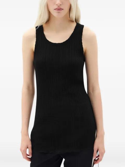 Mara tank top by ANN DEMEULEMEESTER