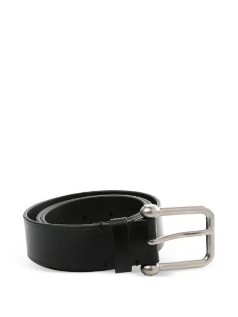Marin leather belt by ANN DEMEULEMEESTER