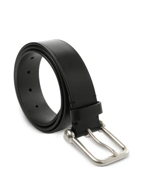 Marin leather belt by ANN DEMEULEMEESTER