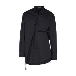 Mark high comfort shirt by ANN DEMEULEMEESTER