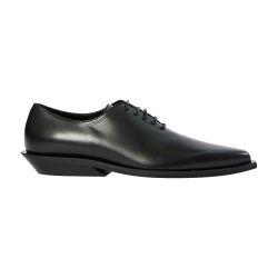 Mika pointy micro heel oxford by ANN DEMEULEMEESTER