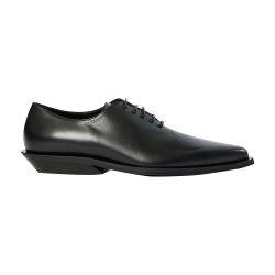 Mika pointy micro heel oxford by ANN DEMEULEMEESTER