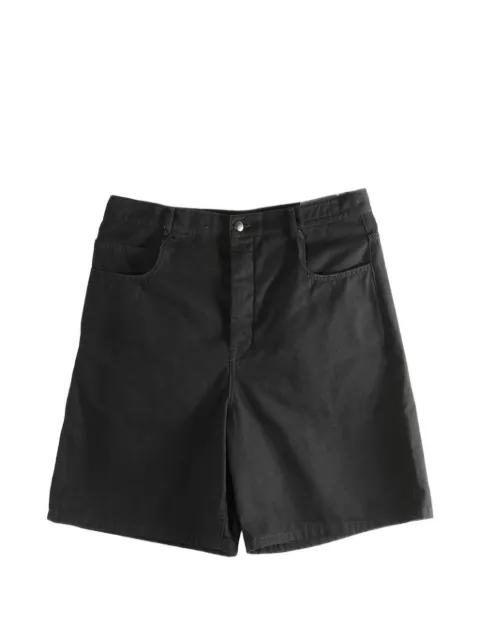 Narve five-pockets bermuda shorts by ANN DEMEULEMEESTER