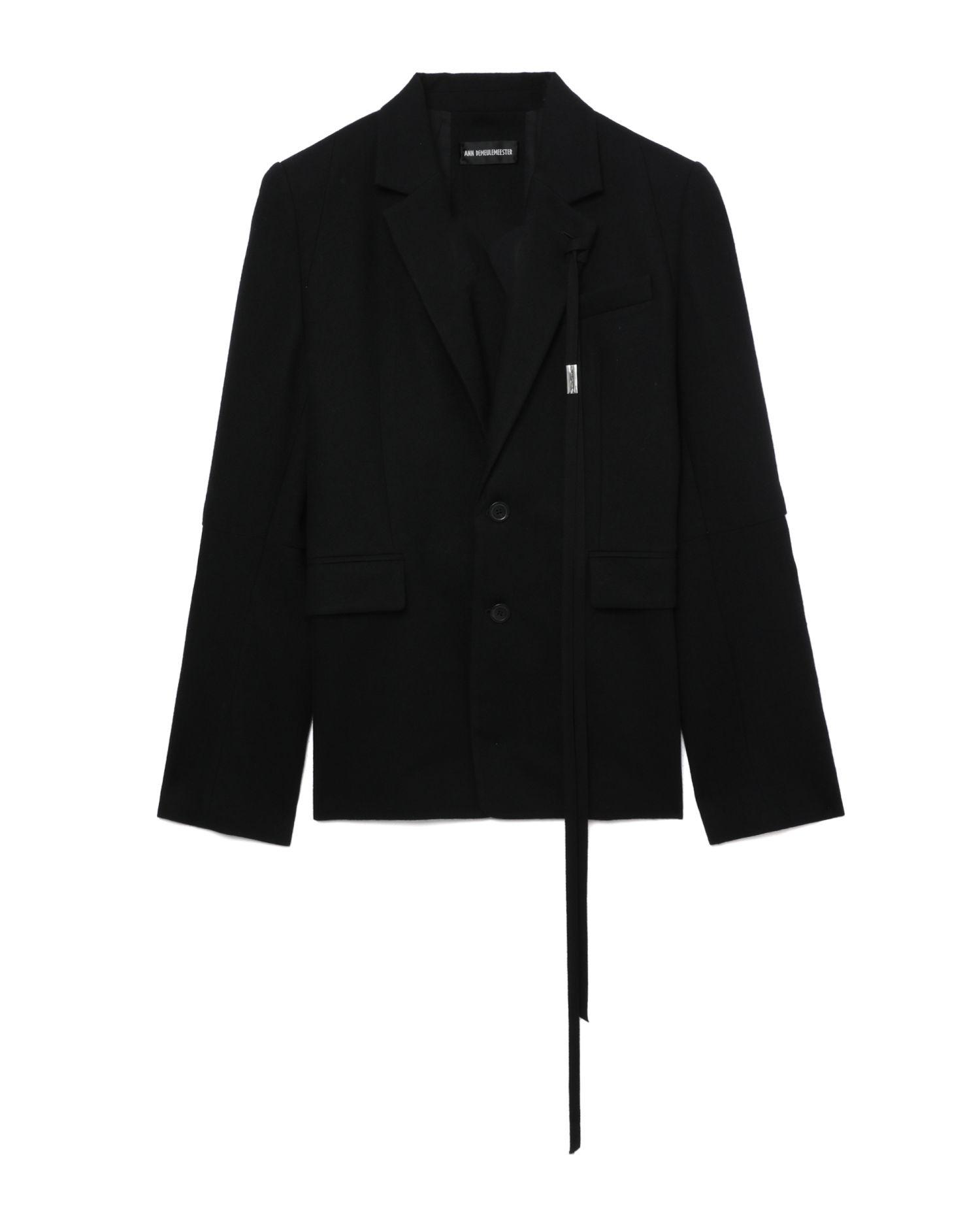 Nathan standard fit tailored jacket by ANN DEMEULEMEESTER