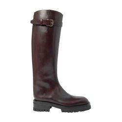 Nes riding boots by ANN DEMEULEMEESTER
