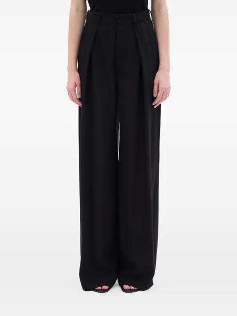 Nouk wide-leg trousers by ANN DEMEULEMEESTER
