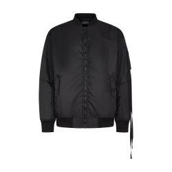 Raphael high comfort bomber by ANN DEMEULEMEESTER