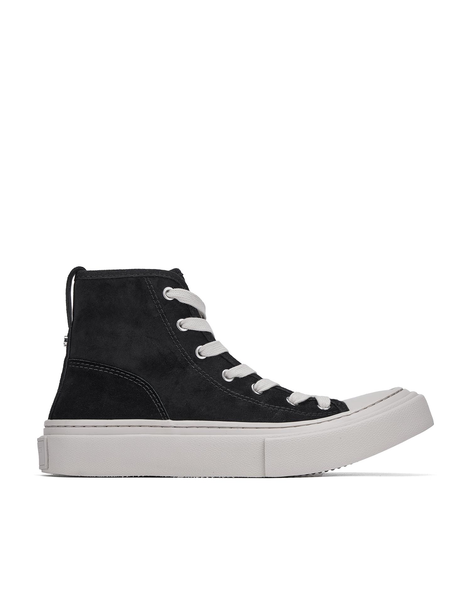 Sarin Vulcanized mid-top sneakers by ANN DEMEULEMEESTER
