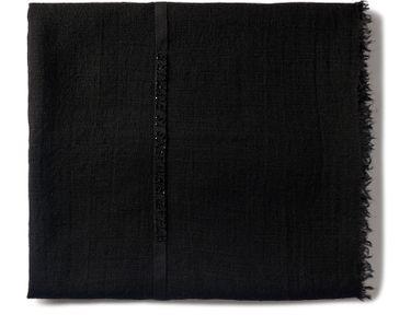 Sasha Scarf Quadra by ANN DEMEULEMEESTER