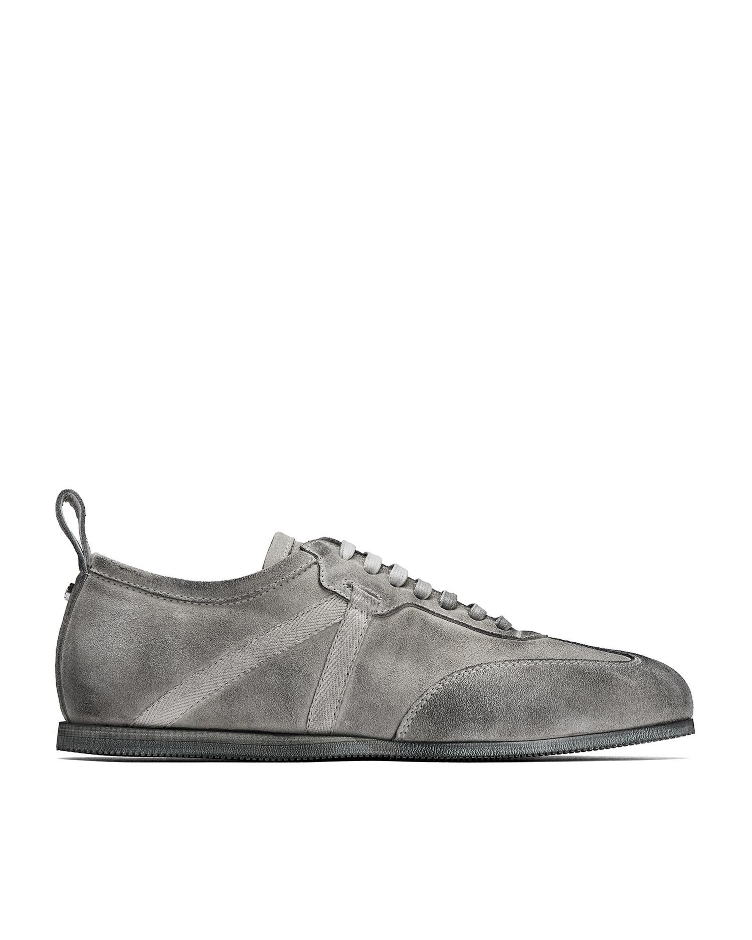 Siru low-top sneakers by ANN DEMEULEMEESTER