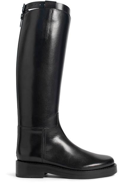 Stan Riding Boots by ANN DEMEULEMEESTER