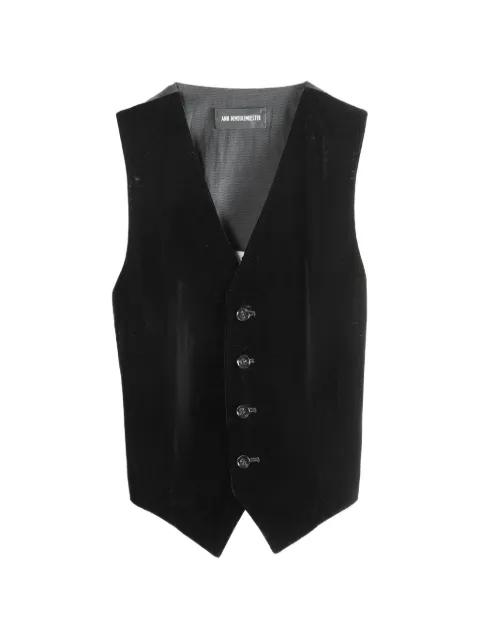Stanse waistcoat by ANN DEMEULEMEESTER