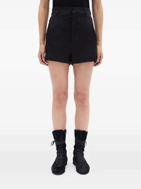 Stine tailored shorts by ANN DEMEULEMEESTER