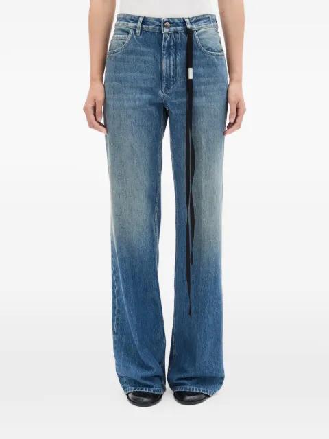 Vive 5-pocket jeans by ANN DEMEULEMEESTER