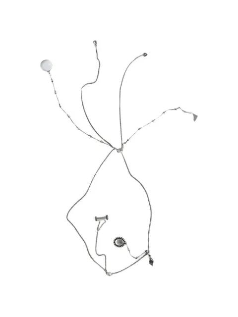 Yula necklace by ANN DEMEULEMEESTER
